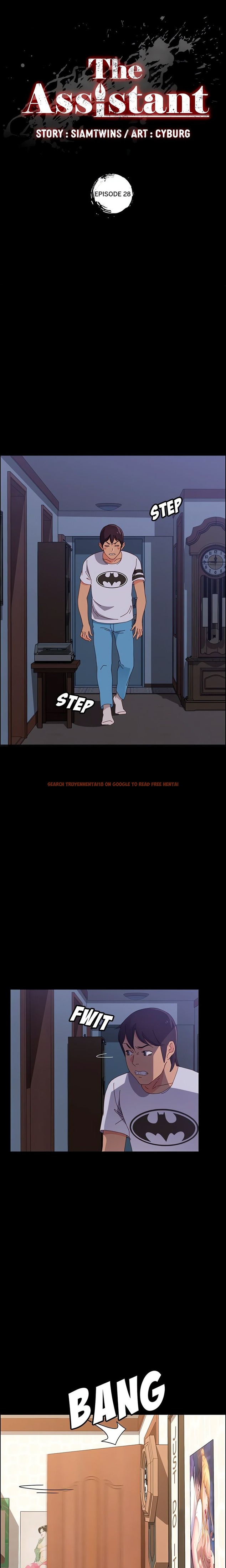 Read Hentai Image 2 44876 in comic The Assistant (Uncensored) - Chapter 28 - hentaitnt.net