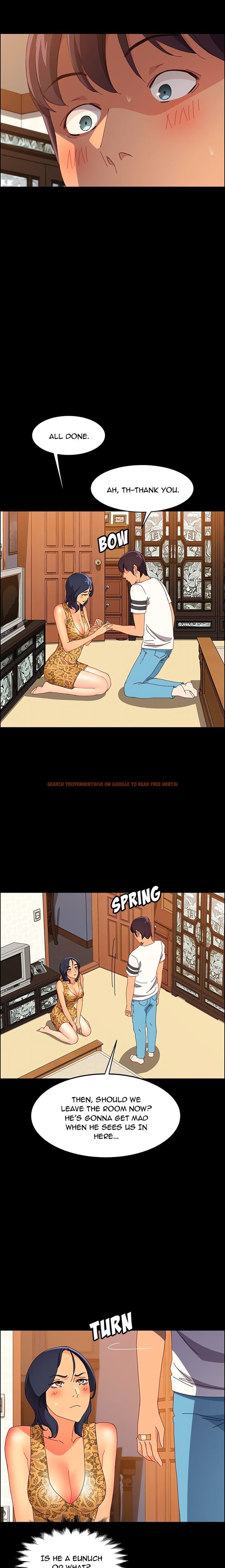 Read Hentai Image 22 44877 in comic The Assistant (Uncensored) - Chapter 28 - hentaitnt.net