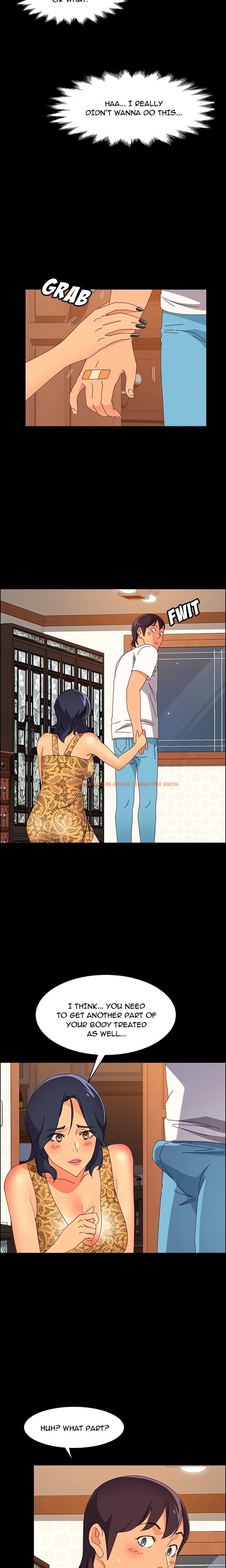 Read Hentai Image 23 44877 in comic The Assistant (Uncensored) - Chapter 28 - hentaitnt.net