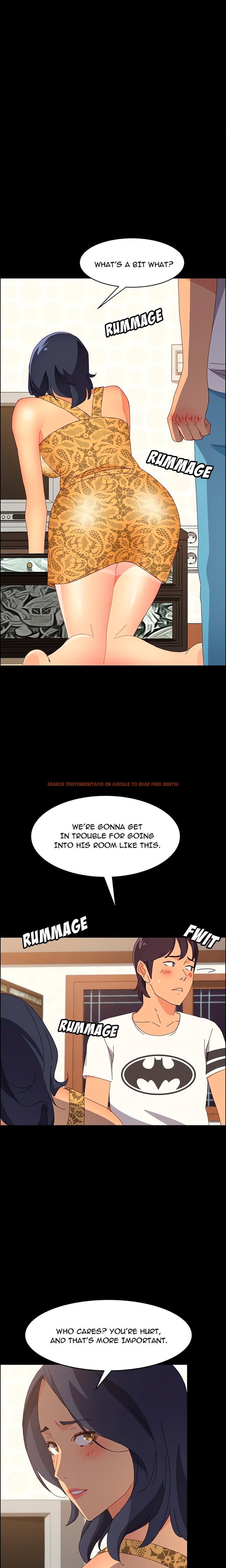 Read Hentai Image 8 44877 in comic The Assistant (Uncensored) - Chapter 28 - hentaitnt.net