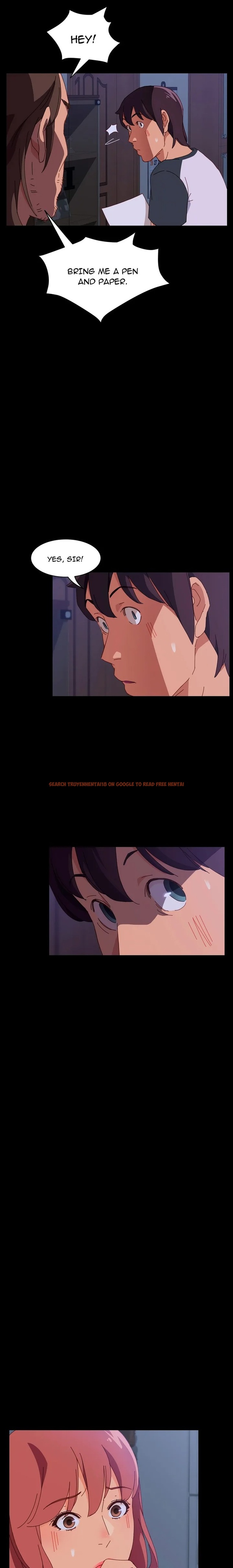 Read Hentai Image 16 73208 in comic The Assistant (Uncensored) - Chapter 3 - hentaitnt.net
