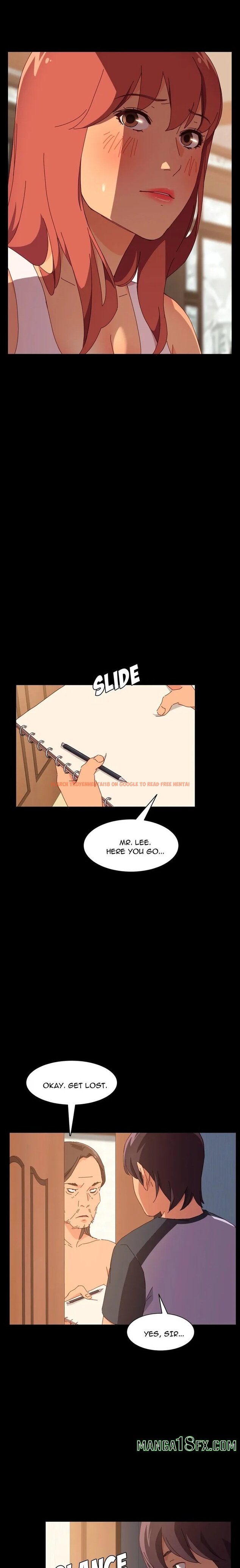 Read Hentai Image 21 208 in comic The Assistant (Uncensored) - Chapter 3 - hentaitnt.net