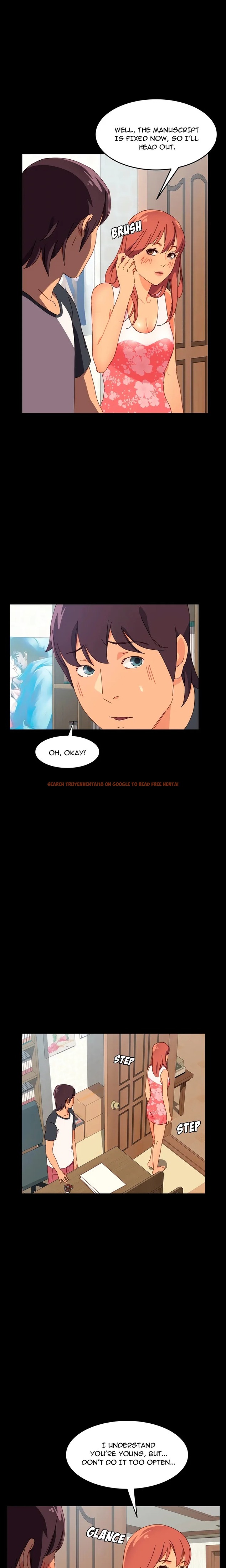 Read Hentai Image 8 73208 in comic The Assistant (Uncensored) - Chapter 3 - hentaitnt.net
