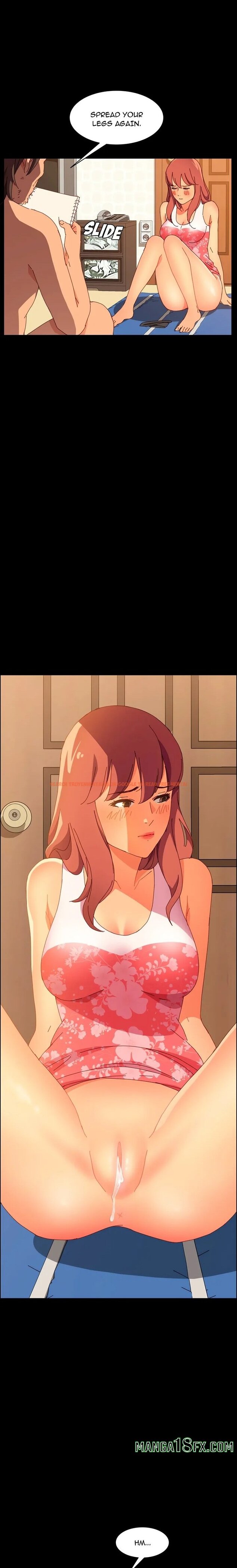 Read Hentai Image 4 024 in comic The Assistant (Uncensored) - Chapter 4 - hentaitnt.net