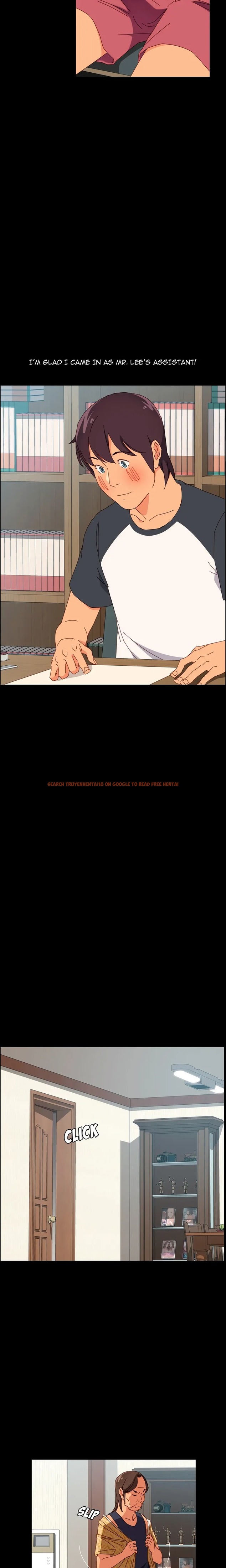 Read Hentai Image 10 78599 in comic The Assistant (Uncensored) - Chapter 5 - hentaitnt.net
