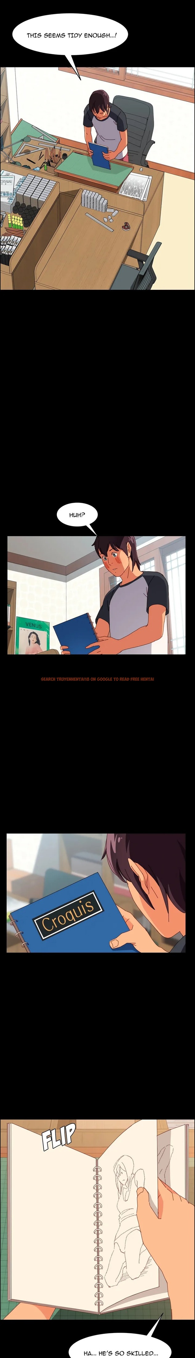 Read Hentai Image 13 78599 in comic The Assistant (Uncensored) - Chapter 5 - hentaitnt.net