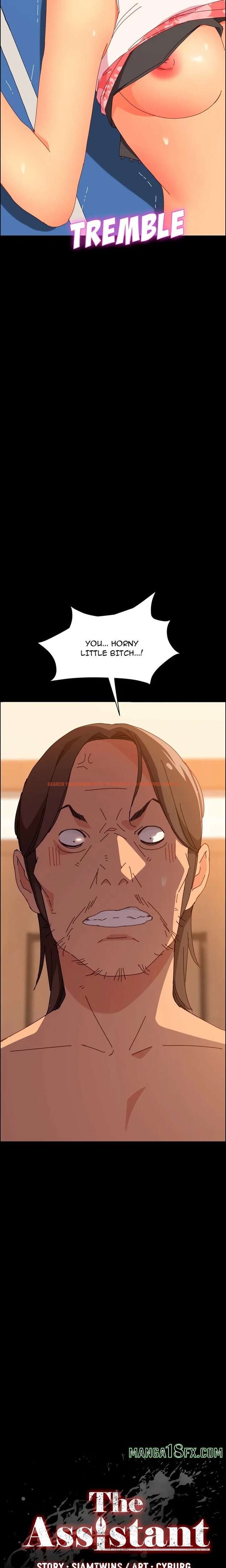 Read Hentai Image 2 599 in comic The Assistant (Uncensored) - Chapter 5 - hentaitnt.net