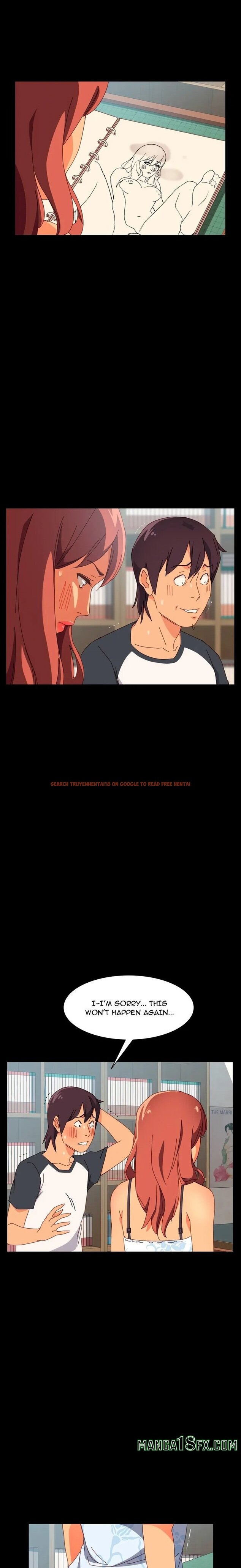 Read Hentai Image 24 599 in comic The Assistant (Uncensored) - Chapter 5 - hentaitnt.net