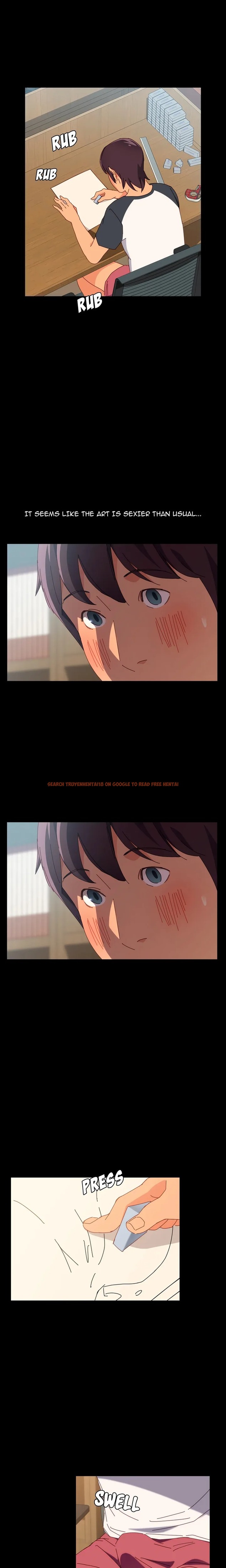 Read Hentai Image 9 78599 in comic The Assistant (Uncensored) - Chapter 5 - hentaitnt.net