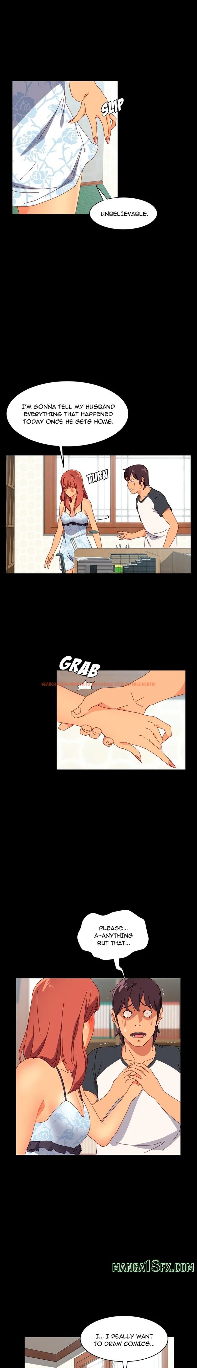 Read Hentai Image 3 316 in comic The Assistant (Uncensored) - Chapter 6 - hentaitnt.net