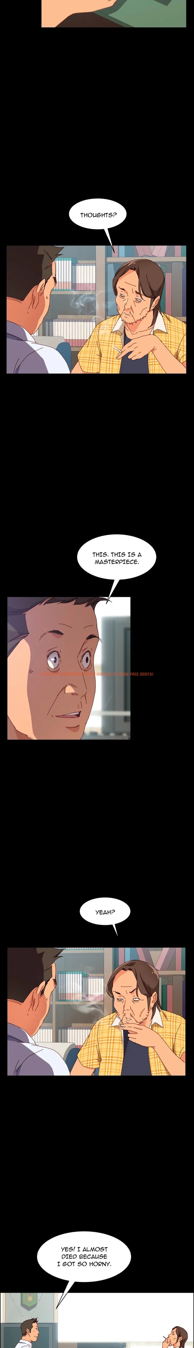 Read Hentai Image 8 79316 in comic The Assistant (Uncensored) - Chapter 6 - hentaitnt.net