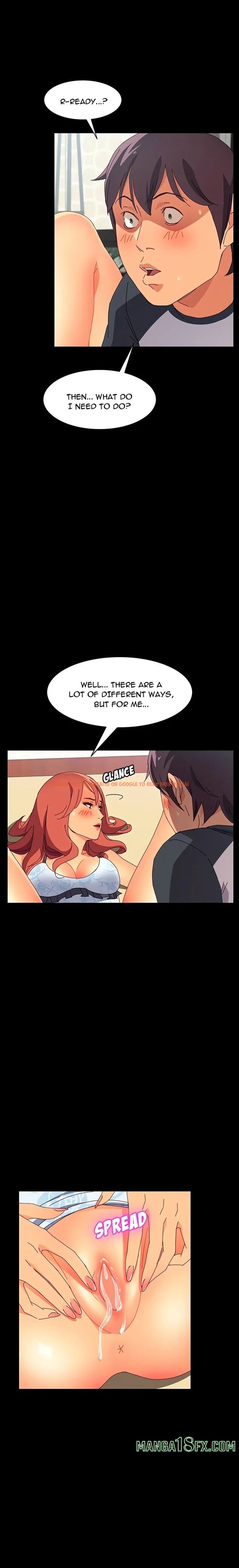 Read Hentai Image 18 848 in comic The Assistant (Uncensored) - Chapter 9 - hentaitnt.net