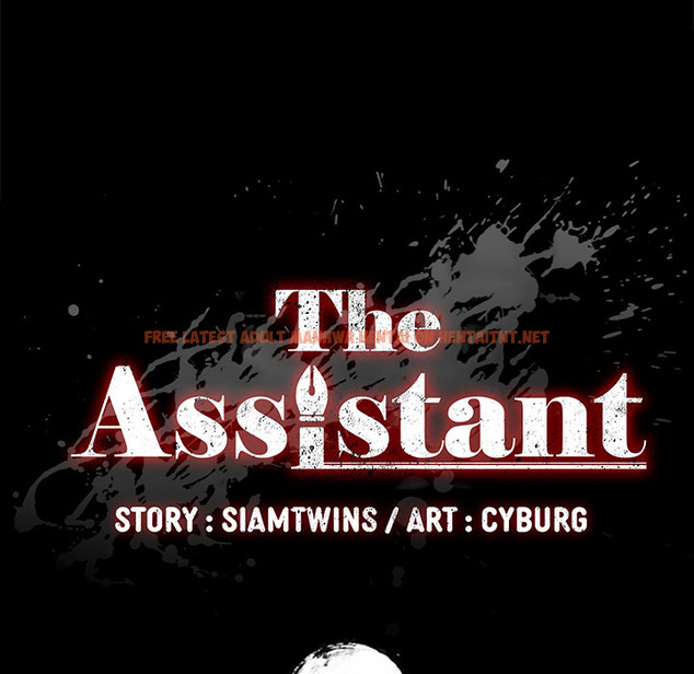 Read Hentai Image 11 831 in comic The Assistant - Chapter 2 - hentaitnt.net