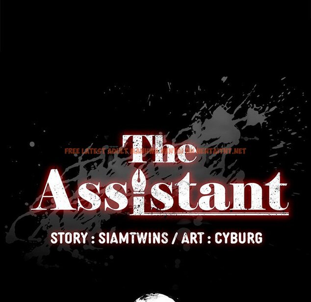 Read Hentai Image 13 813 in comic The Assistant - Chapter 5 - hentaitnt.net