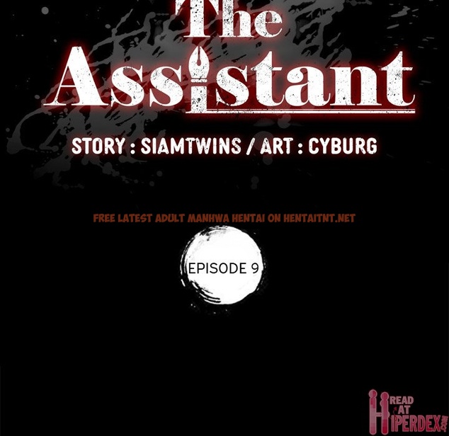 Read Hentai Image 11 794 in comic The Assistant - Chapter 9 - hentaitnt.net