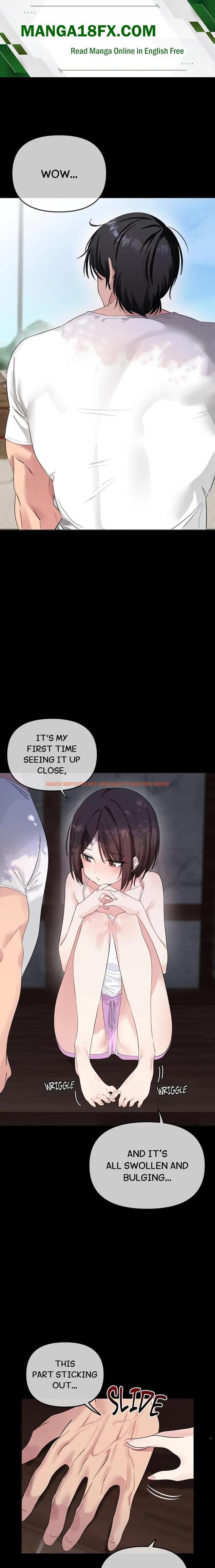 The Beast Next Door - Chapter 1