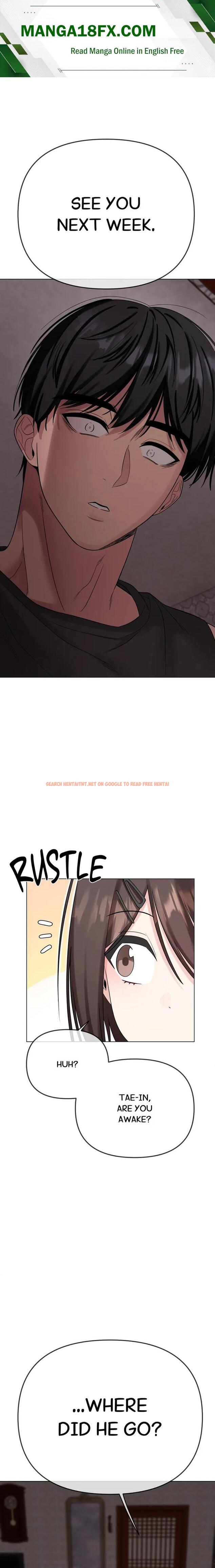 The Beast Next Door - Chapter 10