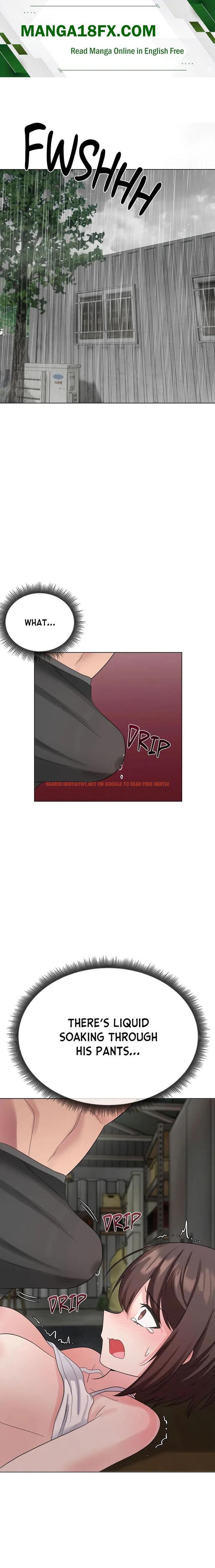 The Beast Next Door - Chapter 11