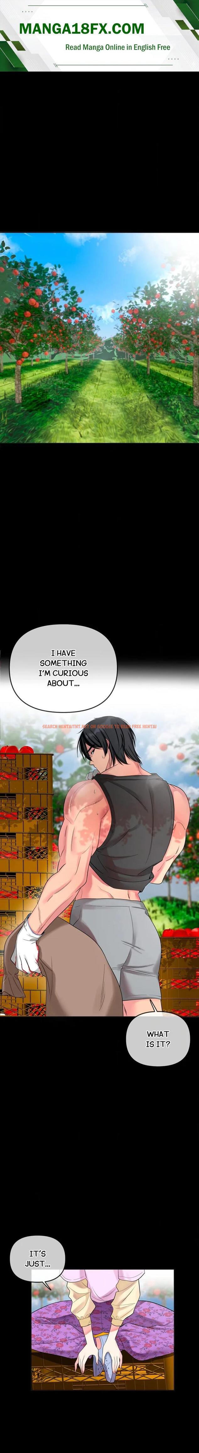 The Beast Next Door - Chapter 12