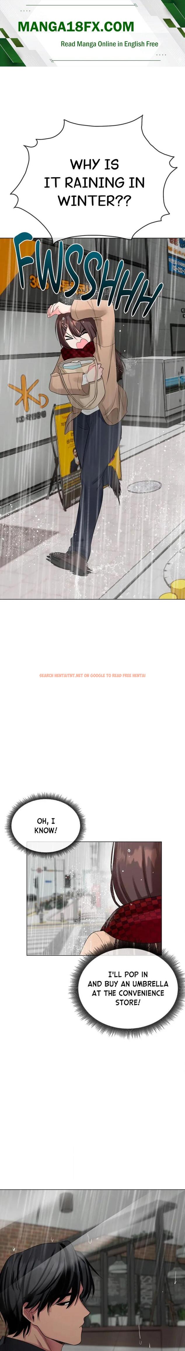 The Beast Next Door - Chapter 13