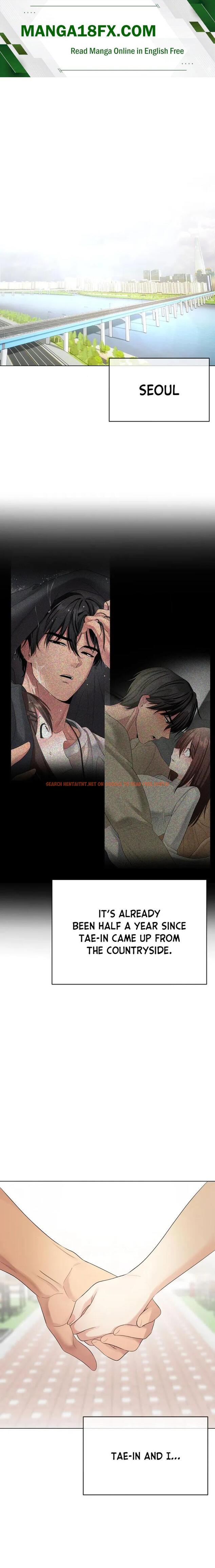The Beast Next Door - Chapter 14