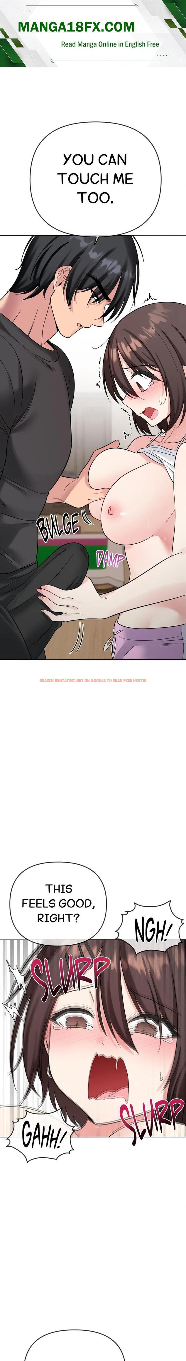 The Beast Next Door - Chapter 6