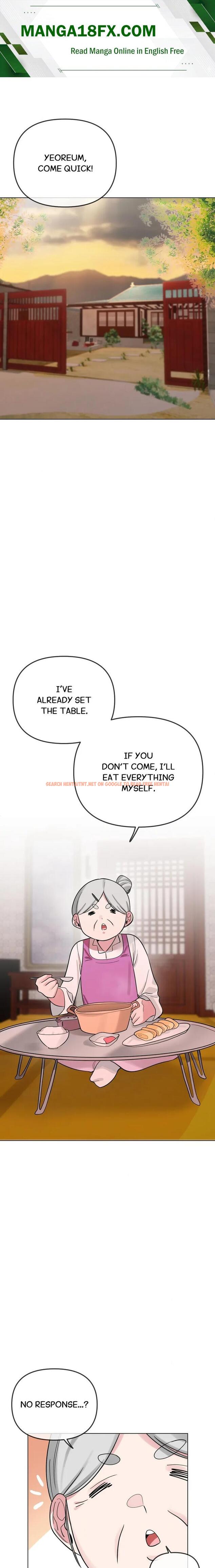 The Beast Next Door - Chapter 7