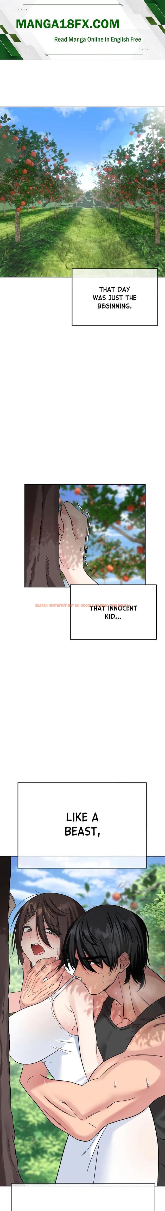 The Beast Next Door - Chapter 8