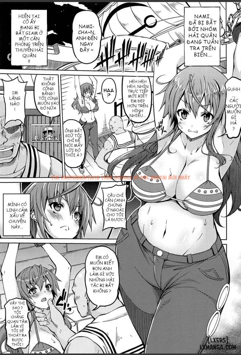 Xem ảnh 3 trong truyện hentai The Big Breasted Pirate 2 - One Shot - hentaitvn.net