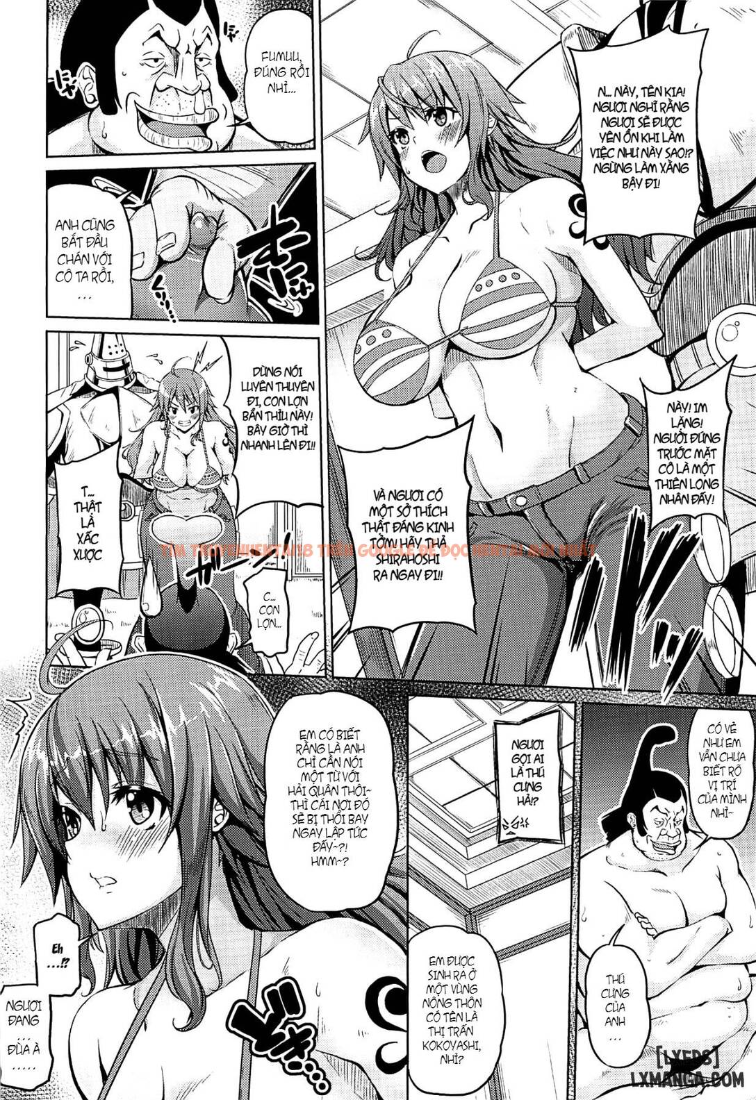 Xem ảnh 2 trong truyện hentai The Big Breasted Pirate 4 - One Shot - truyenhentai18.pro