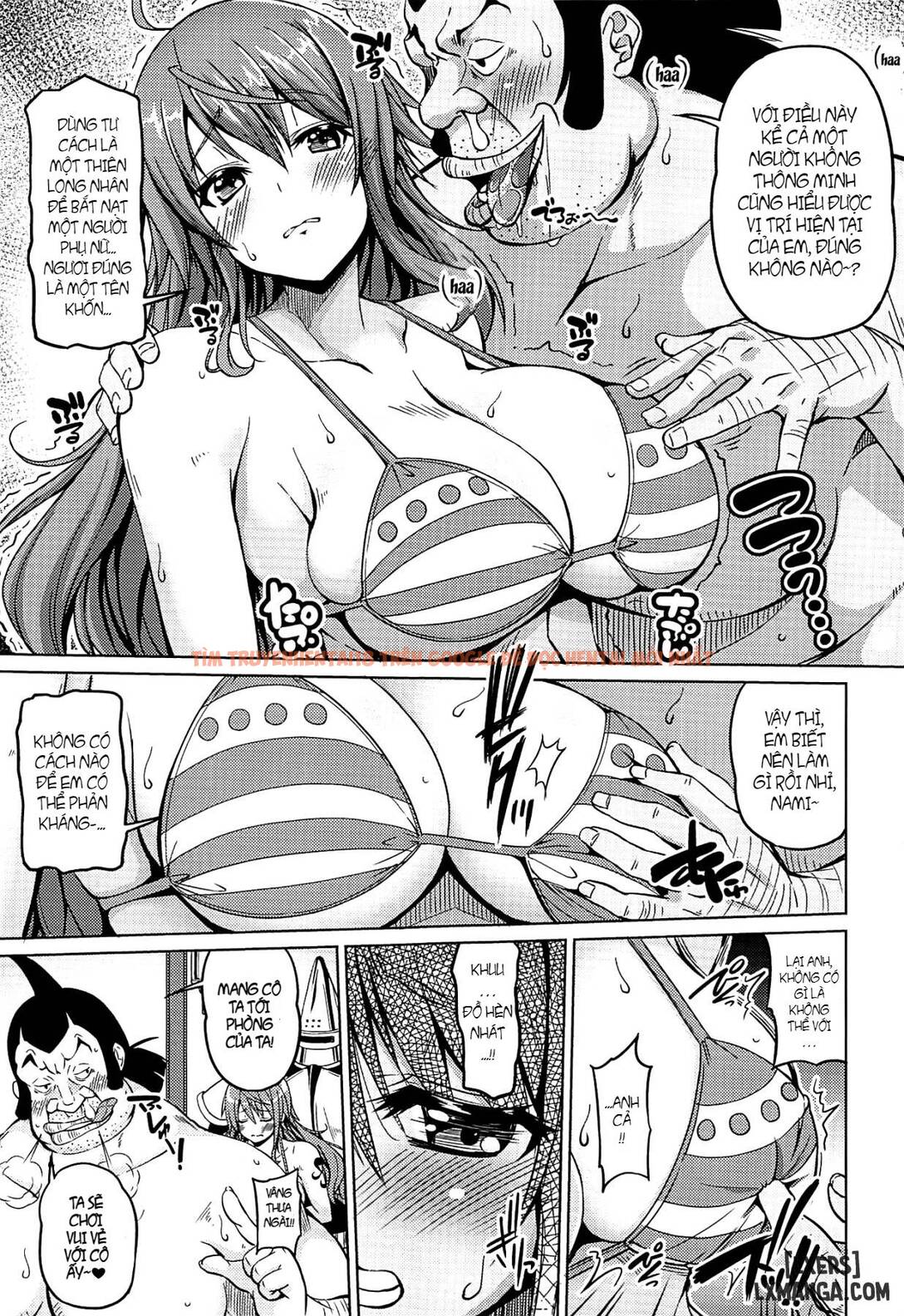 Xem ảnh 3 trong truyện hentai The Big Breasted Pirate 4 - One Shot - hentaitvn.net