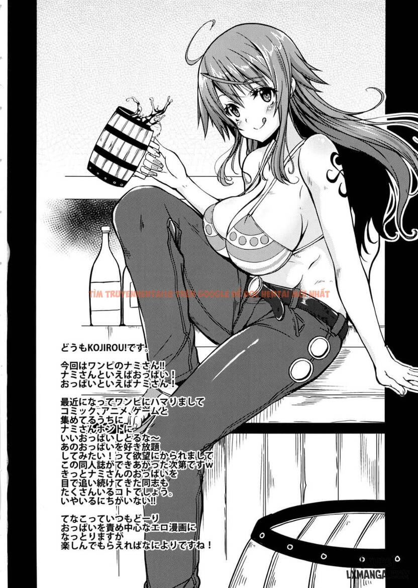 Xem ảnh 2 trong truyện hentai The Big Breasted Pirate - One Shot - hentaitvn.net