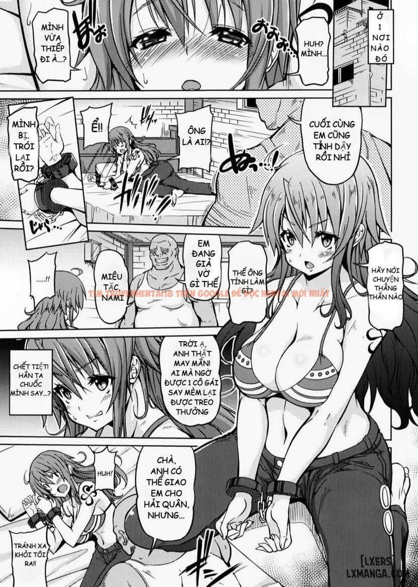 Xem ảnh 3 trong truyện hentai The Big Breasted Pirate - One Shot - truyenhentai18.pro