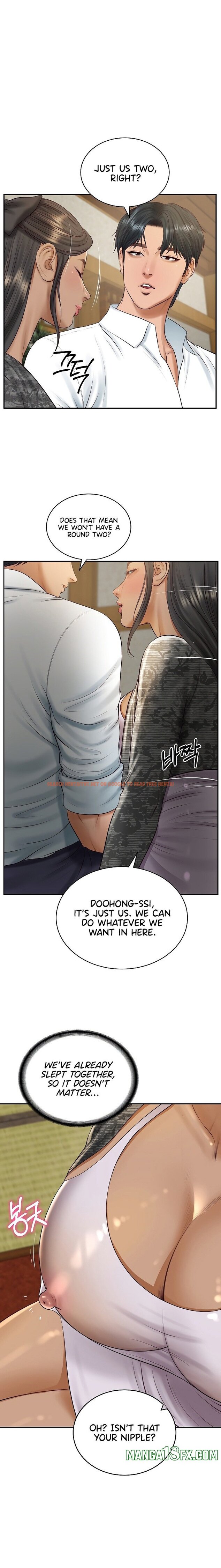 The Billionaire’s Monster Cock Son-in-law - Chapter 95