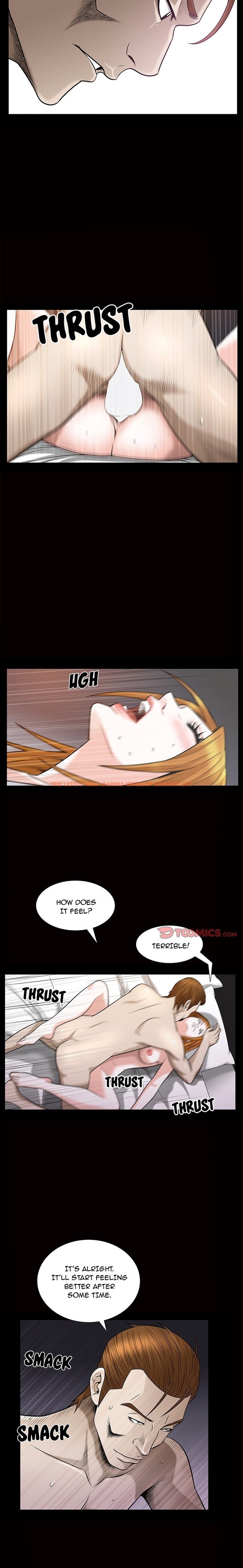 Read Hentai Image 7 722 in comic The Birthday Present - Chapter 29 - hentaitnt.net