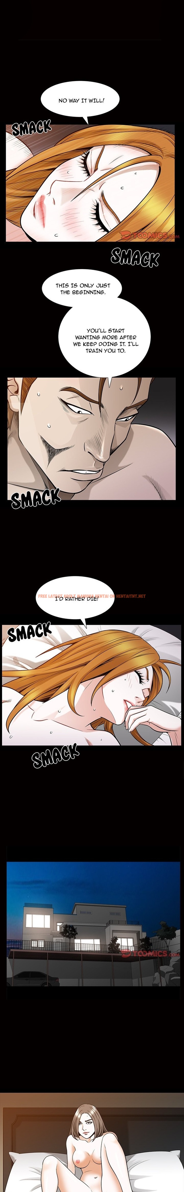 Read Hentai Image 8 722 in comic The Birthday Present - Chapter 29 - hentaitnt.net