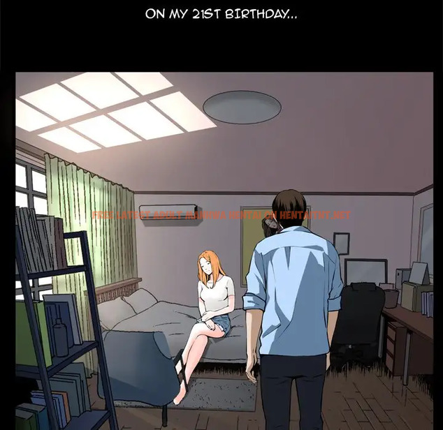 Read Hentai Image 19 798 in comic The Birthday Present - Chapter 3 - hentaitnt.net