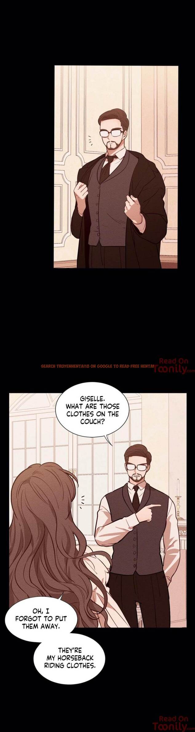 Read Hentai Image 11 703 in comic The Blood Of Madam Giselle - Chapter 13 - hentaitnt.net