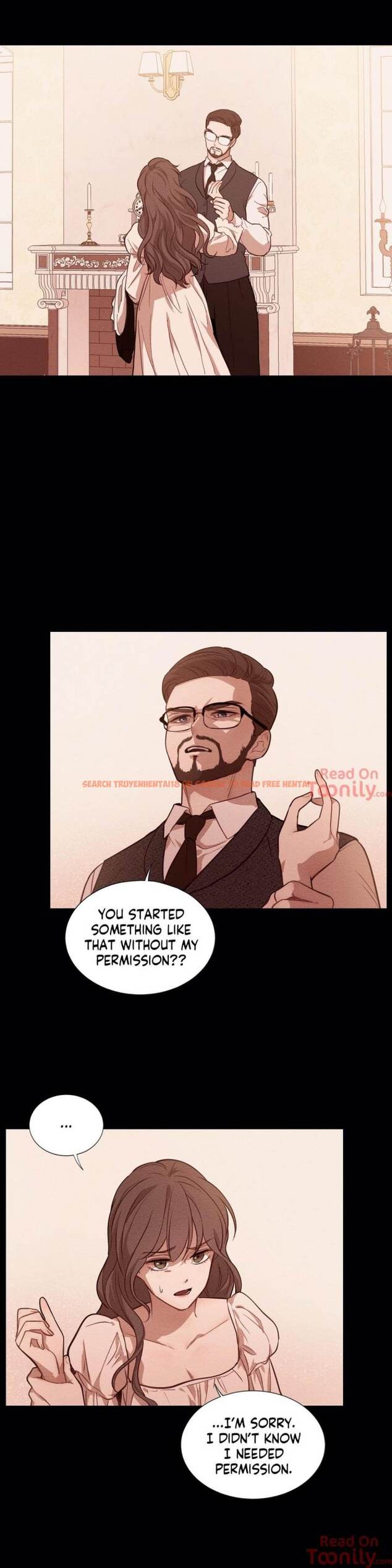 Read Hentai Image 13 703 in comic The Blood Of Madam Giselle - Chapter 13 - hentaitnt.net