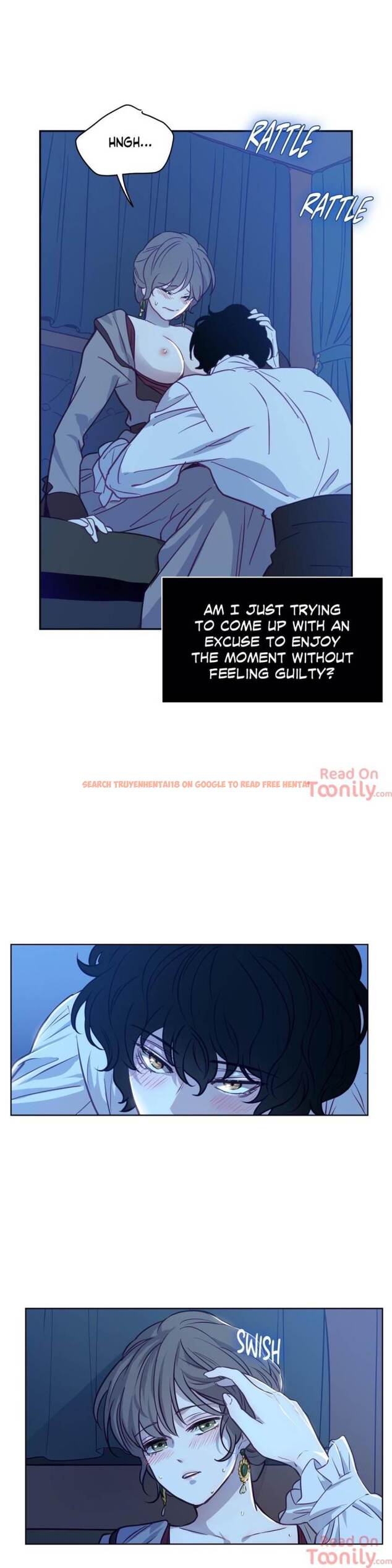Read Hentai Image 19 703 in comic The Blood Of Madam Giselle - Chapter 13 - hentaitnt.net