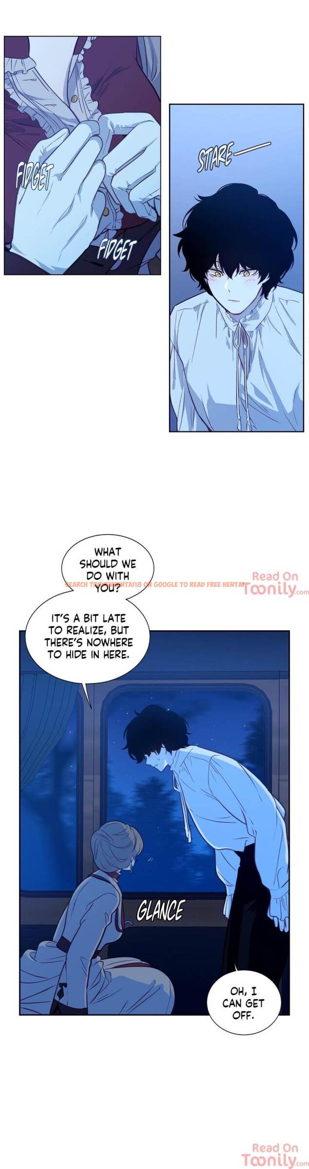 Read Hentai Image 22 703 in comic The Blood Of Madam Giselle - Chapter 13 - hentaitnt.net