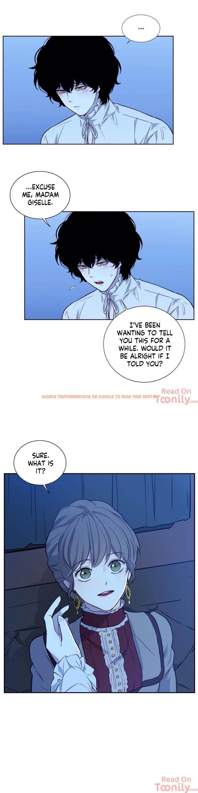 Read Hentai Image 23 703 in comic The Blood Of Madam Giselle - Chapter 13 - hentaitnt.net