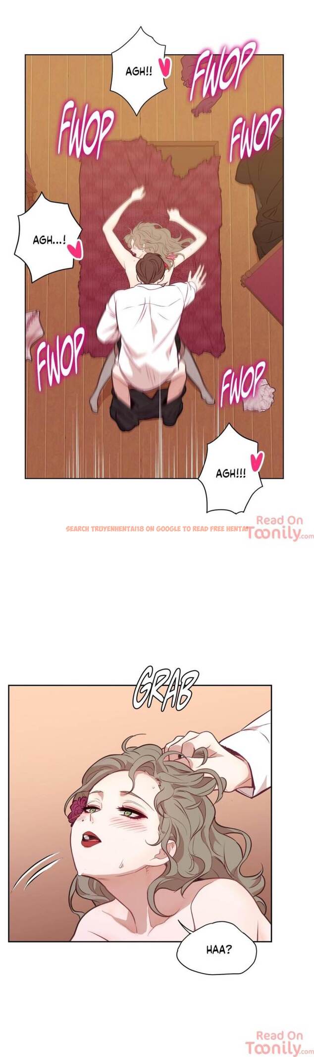 Read Hentai Image 17 703 in comic The Blood Of Madam Giselle - Chapter 14 - hentaitnt.net