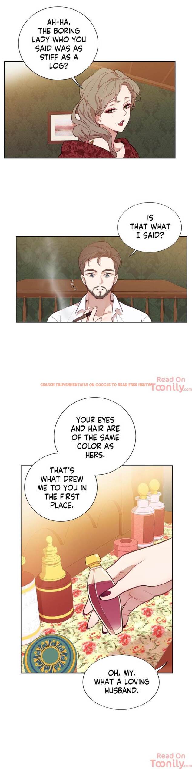 Read Hentai Image 22 703 in comic The Blood Of Madam Giselle - Chapter 14 - hentaitnt.net