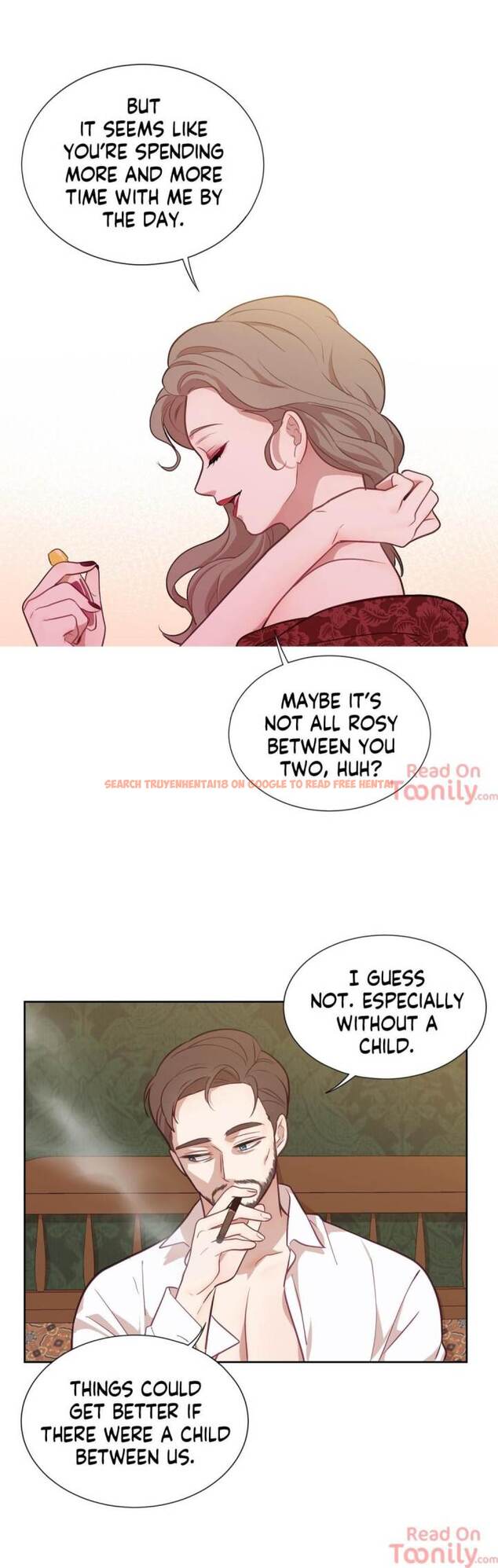 Read Hentai Image 23 703 in comic The Blood Of Madam Giselle - Chapter 14 - hentaitnt.net