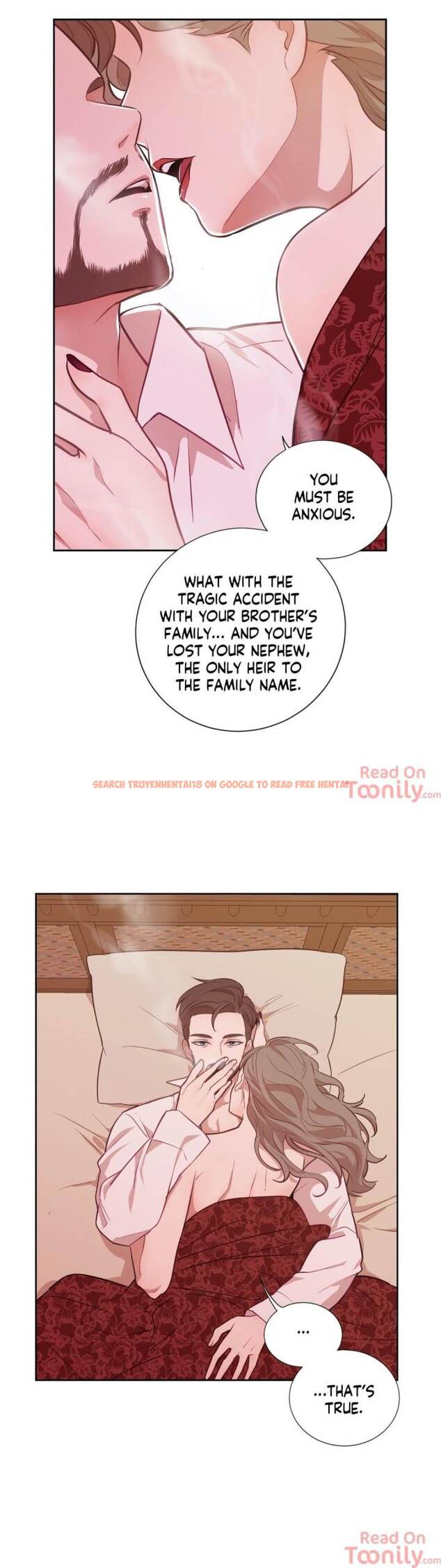 Read Hentai Image 26 703 in comic The Blood Of Madam Giselle - Chapter 14 - hentaitnt.net