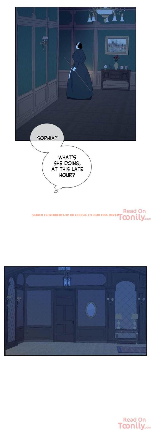 Read Hentai Image 3 703 in comic The Blood Of Madam Giselle - Chapter 14 - hentaitnt.net