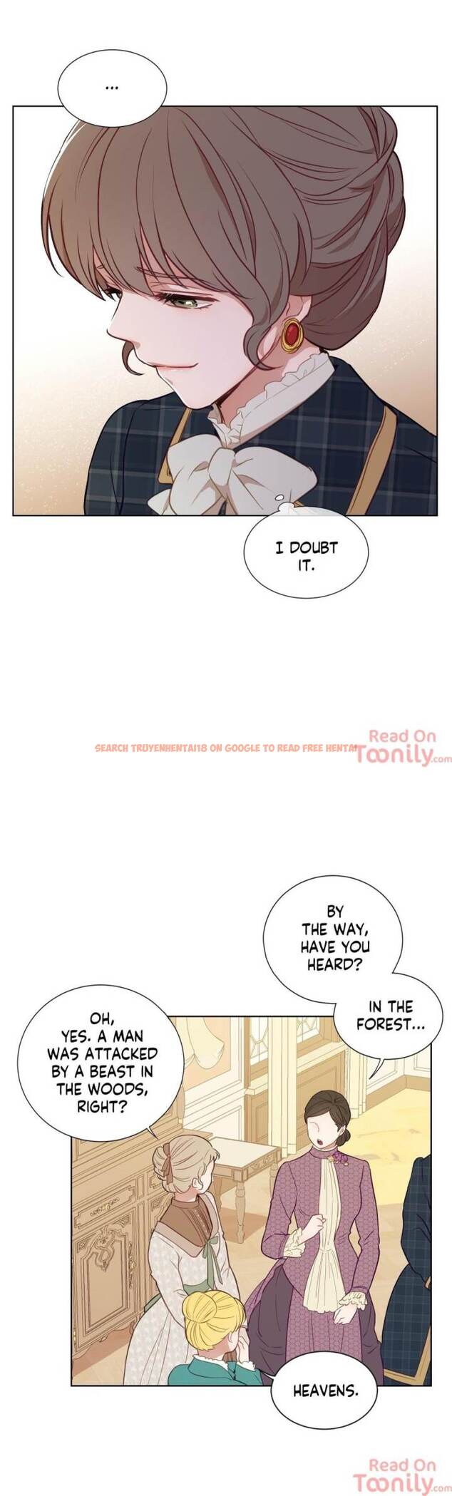 Read Hentai Image 33 703 in comic The Blood Of Madam Giselle - Chapter 14 - hentaitnt.net