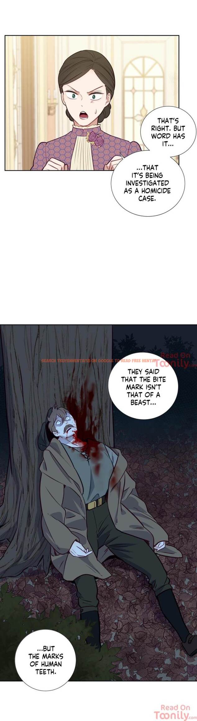 Read Hentai Image 34 703 in comic The Blood Of Madam Giselle - Chapter 14 - hentaitnt.net
