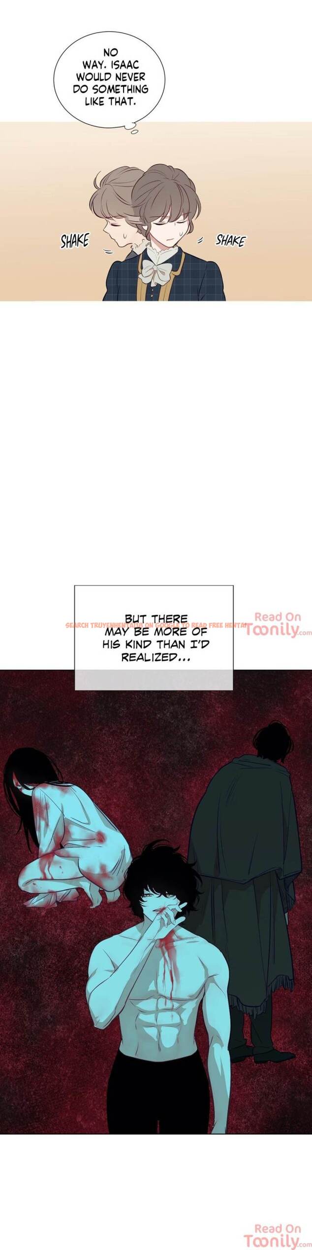 Read Hentai Image 38 703 in comic The Blood Of Madam Giselle - Chapter 14 - hentaitnt.net